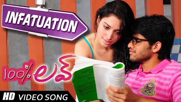 “Infatuation Video Song” Lyrics