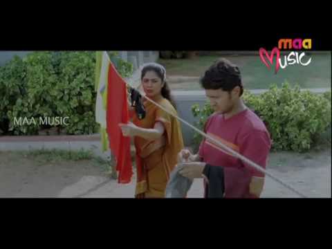 “Nuvvena Na Nuvvena” Song Lyrics Telugu & English – Aanad movie