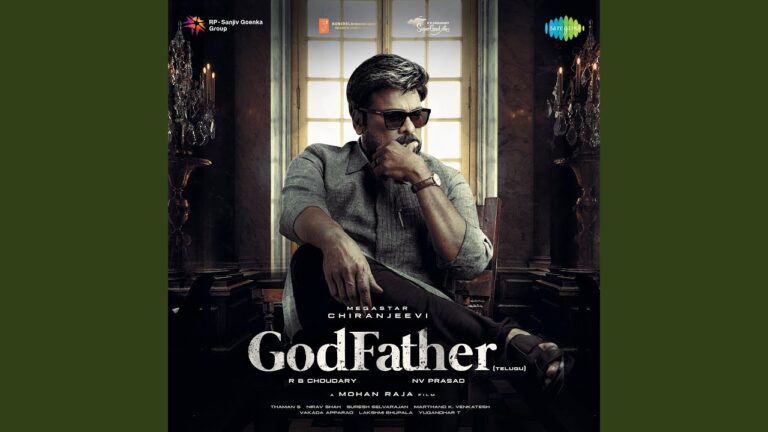 Padara Sainika song Lyrics Telugu & English –  ‘GodFather‘ Movie.