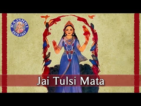 जय जय तुलसी माता तुलसी माता आरती लिरिक्स TULSI MATA AARTI LYRICS IN HINDI