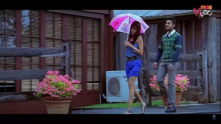 “Nenu Nuvvantu ” Song lyrics Telugu & English –  ‘Orange‘ movie