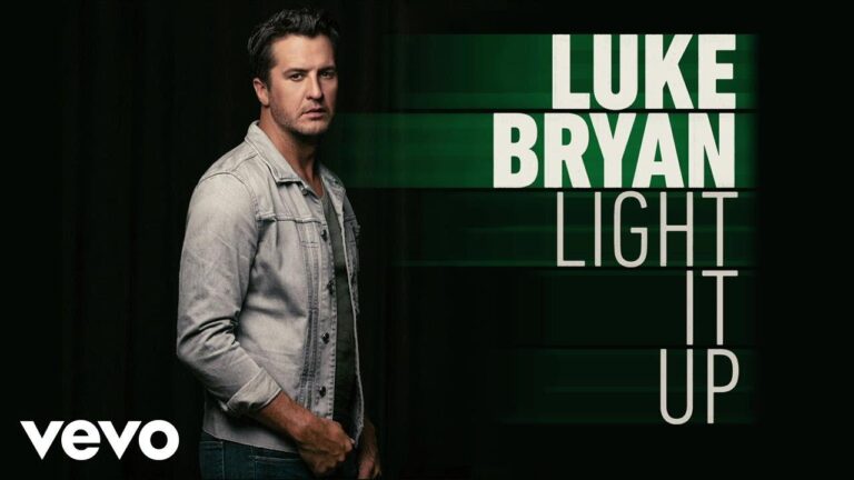 “Luke Bryan – Light It Up” Song Lyrics