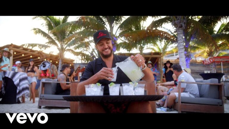 “Luke Bryan – One Margarita” Song Lyrics