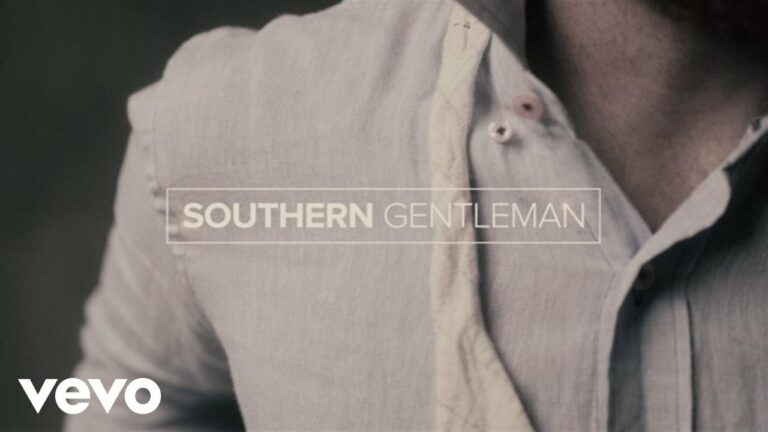 “Luke Bryan – Southern Gentleman” Song Lyrics