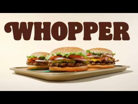 whopper whopper song lyrics  – Burger King
